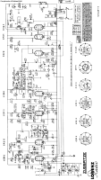 ITT Zugspitze-am-fm-receiver-1951 - Schematic - Manual 